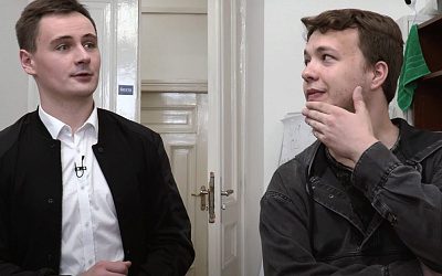 Кто есть кто в белорусской оппозиции: создатели NEXTA, которых вырастила Польша