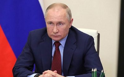 Путин напомнил о получаемых Украиной деньгах «Газпрома»