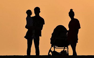 На Украине признали катастрофическое падение рождаемости