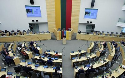 Депутат Сейма охарактеризовал экономику Литвы словами «какой идиот будет инвестировать?»