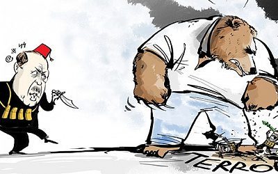 Почему война с Россией — серьезный риск?