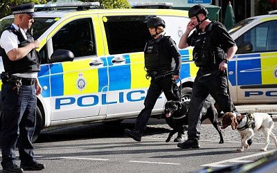 Британская полиция предъявила обвинения третьему россиянину по «делу Скрипалей»