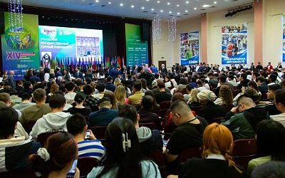 Очередной провал «изоляции»: в РФ проходит XIV Евразийский экономический форум молодежи