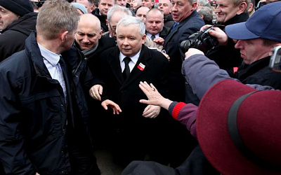 НаПраво за Справедливостью: Польша снова предпочитает Качиньского?