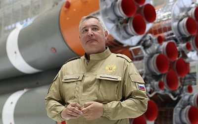 Россия объявила о прекращении поставок ракетных двигателей в США
