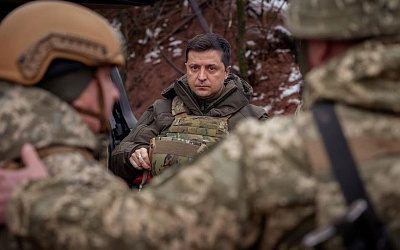 Каков поп, таков и «приход»: солдат армии Украины подсаживают на наркотики