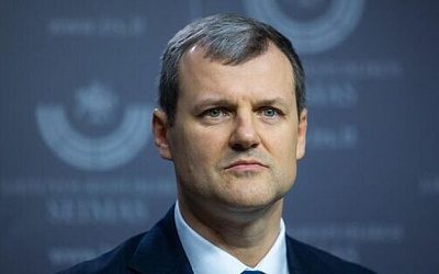 В Литве отвергли заявление Зеленского об опасности военных учений РФ и Беларуси