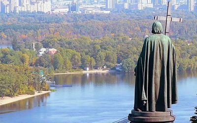 Столкновение цивилизаций: Крым и Киев – два символа российской истории