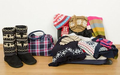 Специальный выпуск рубрики «Чемодан»: Новый год дома и за границей