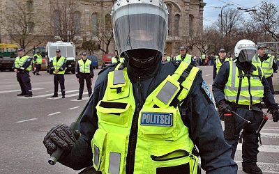 Как эстонские власти борются со свободой собраний