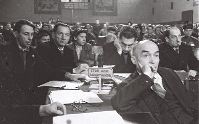 Прятался в Польше: в 1959 г. КГБ поймал полицая Комаровского