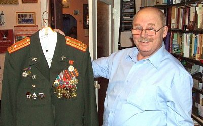 Латвия выдворила в Россию главу местного общества военных ветеранов
