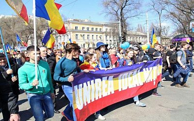 Зачем Западу поглощение Молдовы Румынией?