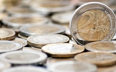Эстония намерена продать Латвии ненужные монеты