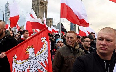 Польше предрекли превращение в «Укрополь»