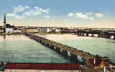 Рига — мировая столица газетных уток