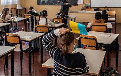 В Вильнюсе заморозили финансирование украинской школы