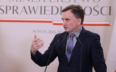 Министр юстиции Польши назвал причину ликвидации гостелевидения