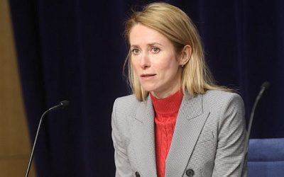 СМИ: парламент Эстонии отказался от расследования связей мужа премьера с РФ