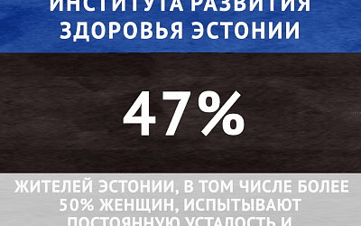Эстонский стресс: медленный и беспощадный