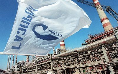 СМИ анонсировали планы «Газпрома» создать газохимический комплекс на Балтике
