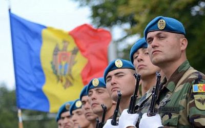 Президент Молдовы заявила о готовности объявить мобилизацию в республике (видео)