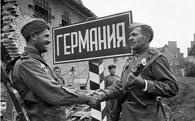 «Ворвались в логово зверя»: 80-лет героической Восточно-Прусской операции