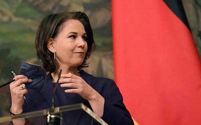 МИД Германии допустил полный отказ от российских энергоносителей