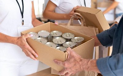 Белорусские благотворители готовят крупную помощь в ДНР и Херсонскую область