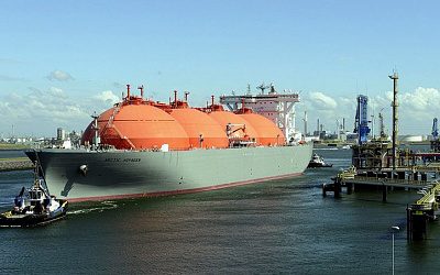 Гривач: американский газ нужен Польше для конфронтации с Россией