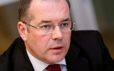 Мамыкин: цель получения гражданства Латвии — свалить из страны