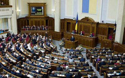 «Походит на спам»: в Раде Украины возмутились числом обращений к международным партнерам