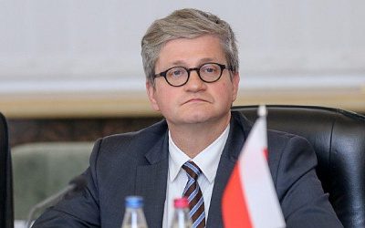 Польша требует от канцлера Германии объяснить заявление о пересмотре границ