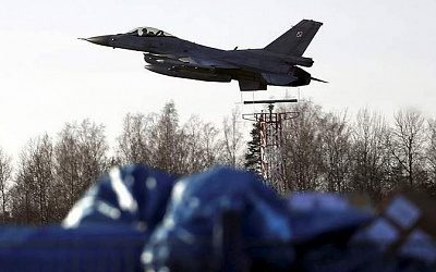Польша подняла в воздух самолеты из-за российской авиации