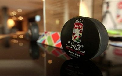 Рига и Минск обсудили подготовку к ЧМ-2021 по хоккею