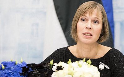 Экс-глава МИД Эстонии раскритиковала планируемый визит Кальюлайд в Москву
