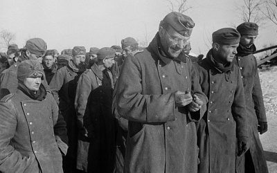 «Я не могу понять, как русский смог собрать столько войск и техники»: из писем немцев из-под Сталинграда