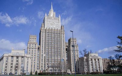 В МИД РФ указали на деструктивную политику стран Балтии в Закавказье