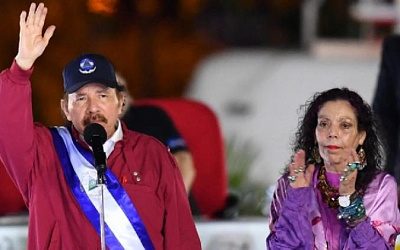 Никарагуа поддержала Россию и признала четыре новых региона