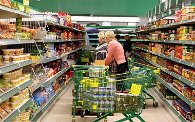 В Латвии готовятся к запуску инструмента для сравнения цен на продукты