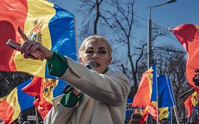 В Молдове продлили арест вице-председателя оппозиционной партии «Шор»