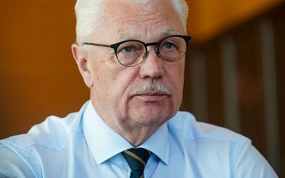 Турлайс лишился поста мэра Риги спустя менее чем месяц после назначения