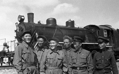 «Степная лошадка дошла до Берлина»: Монголия поставляла не меньше, чем шло по американскому ленд-лизу