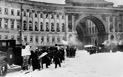 В Санкт-Петербурге суд признал геноцидом блокаду Ленинграда