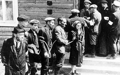 Шли как овечки, ложились на трупы, мы расстреливали. Литовский полицай — о своей «освободительной миссии» в Белоруссии