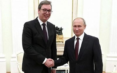 Сербия отказалась вводить санкции против России