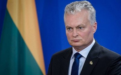 Президент Литвы: фамилия Палецкиса стала символом предательства и кровопролития