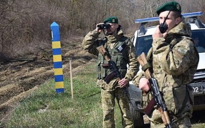 Погранслужба Украины сообщила о гибели десятков уклонистов при попытке сбежать из страны