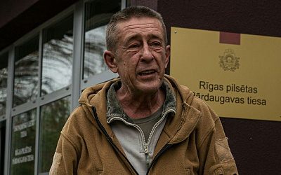 Посольство РФ осудило приговор латвийскому журналисту Алексееву