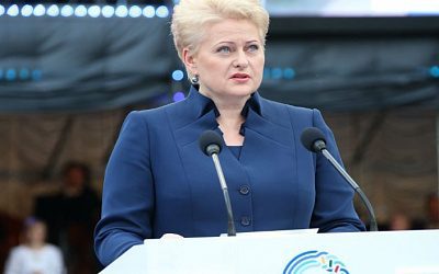 Буфер Грибаускайте: старая – новая модель литовской геополитики 
